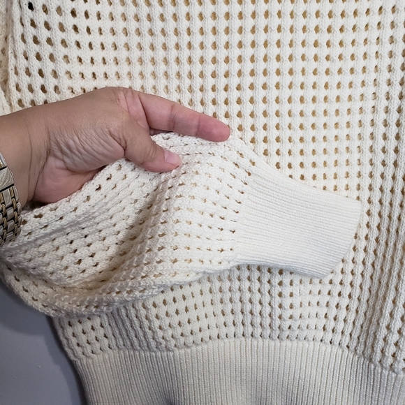 Rebecca Minkoff Alexis Sweater - S - Picture 7 of 10